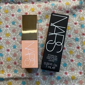 NARS Afterglow Liquid Blush - Brazen